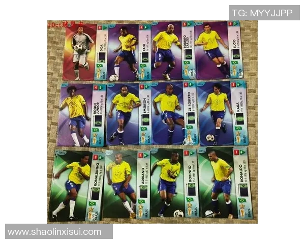 深度测评足球球星卡收藏价值与潜力全面解析